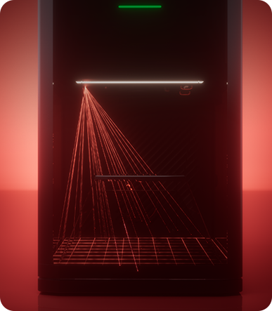 Certification Classe 1, sécurité laser maximale